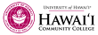 HawCC logo (link: Hawai`i Community College)
