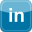 LinkedIn logo (link: view James A. Schumaker's LinkedIn profile)