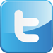 Twitter logo (link: Follow/Tweet James A. Schumaker)