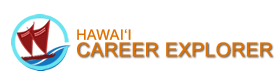 Hawaii Career Explorer Logo