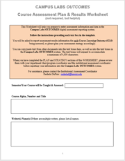 Worksheet Thumbnail