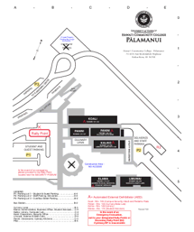 Palamanui Map