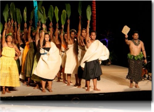 hawaii papa o ke ao performance