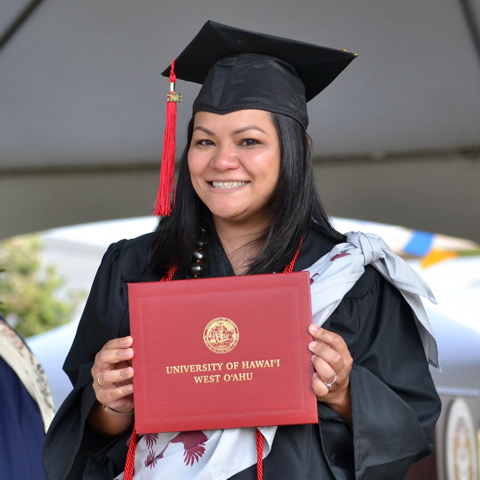 university center graduate
