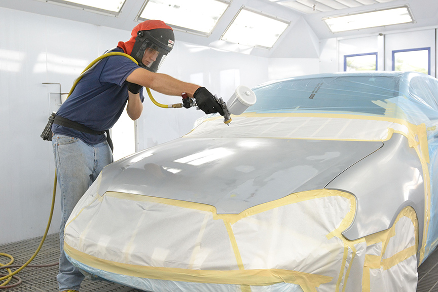 Auto Body Repair & Painting