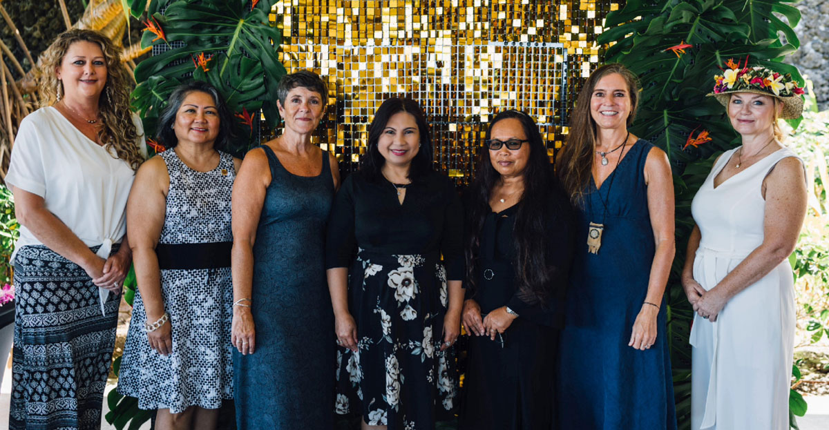 nursing faculty and staff