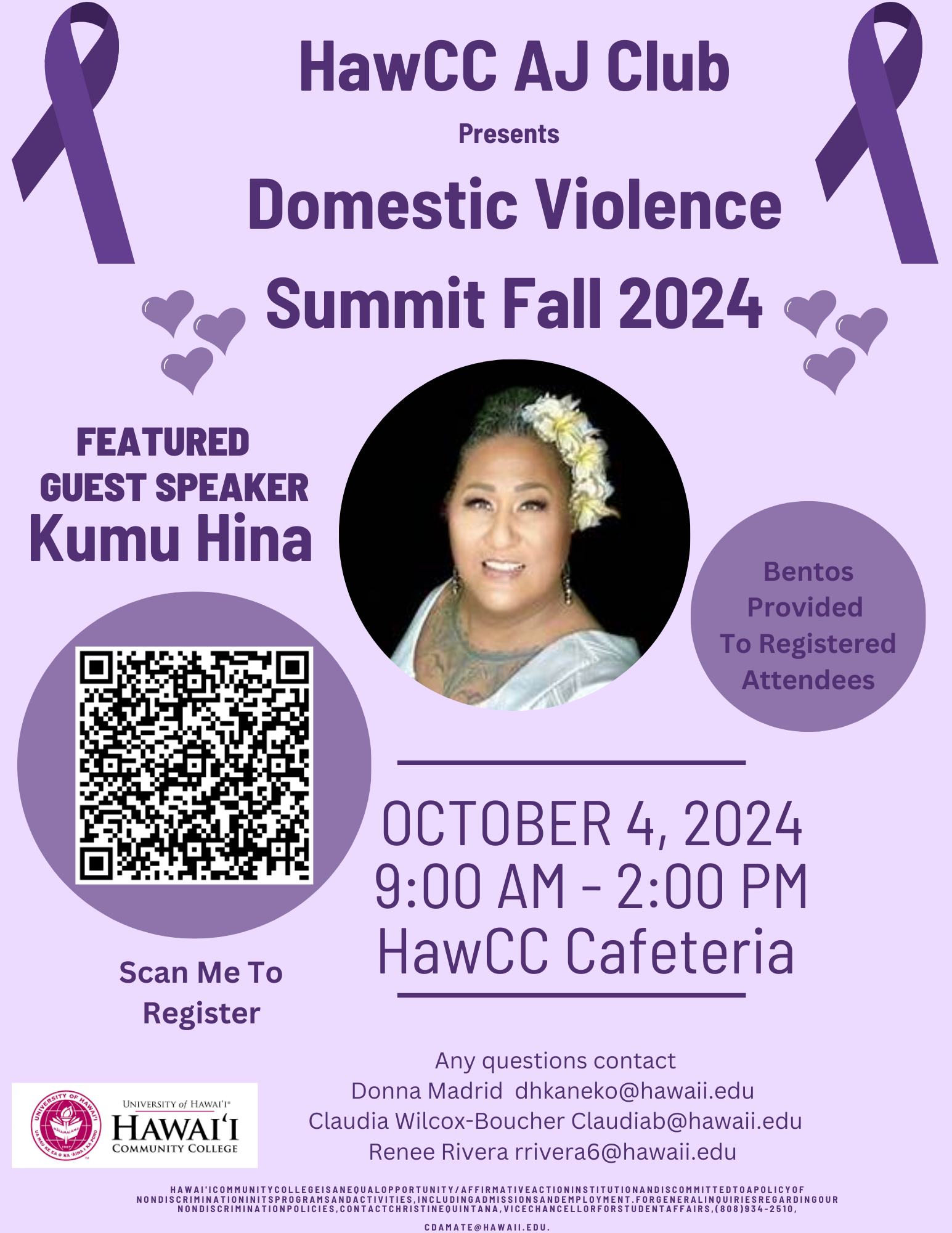 event flyer