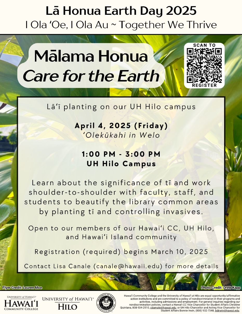 event flyer