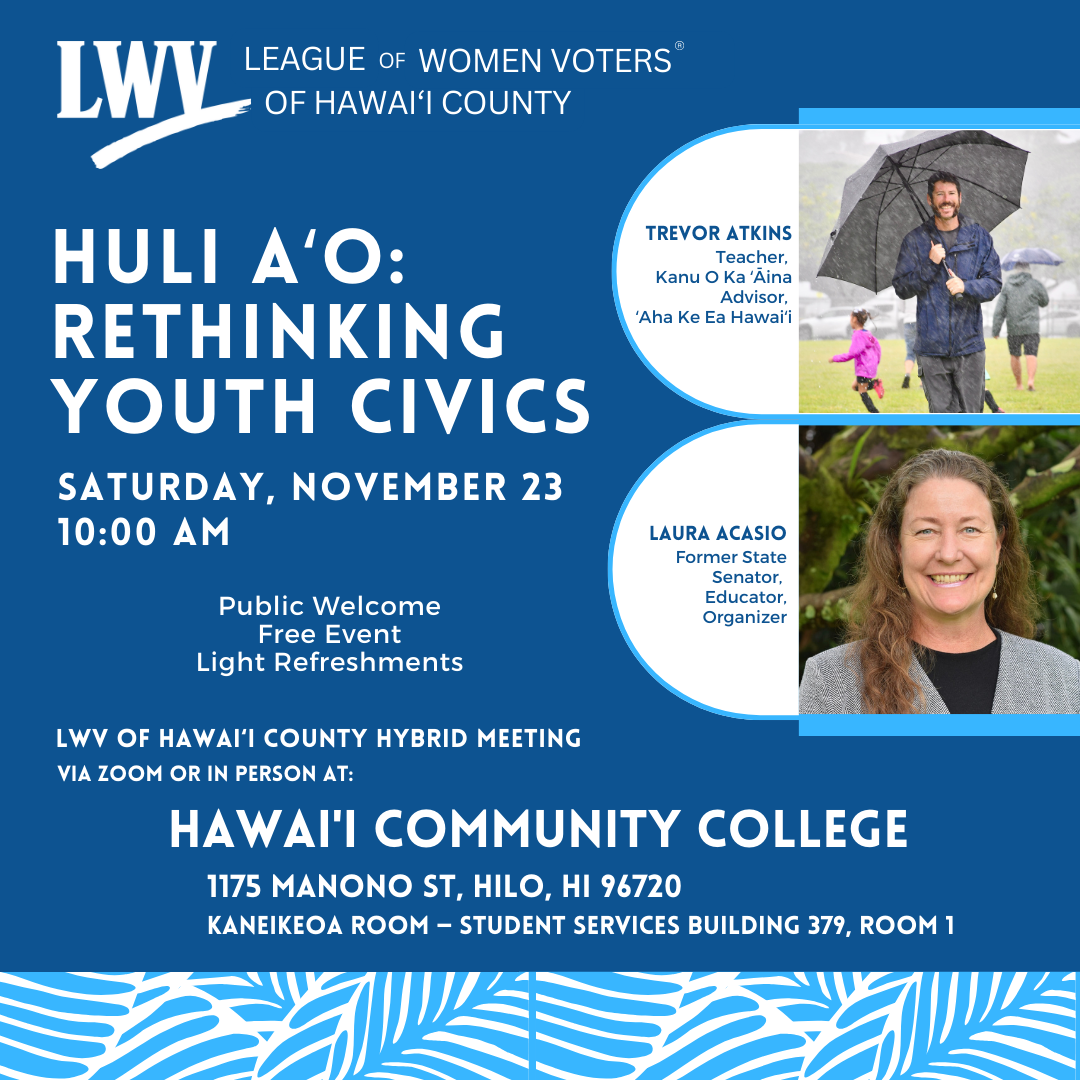 event flyer