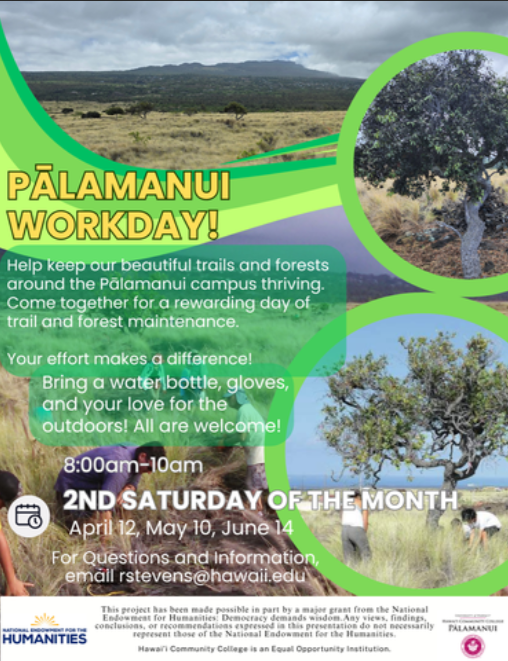 event flyer