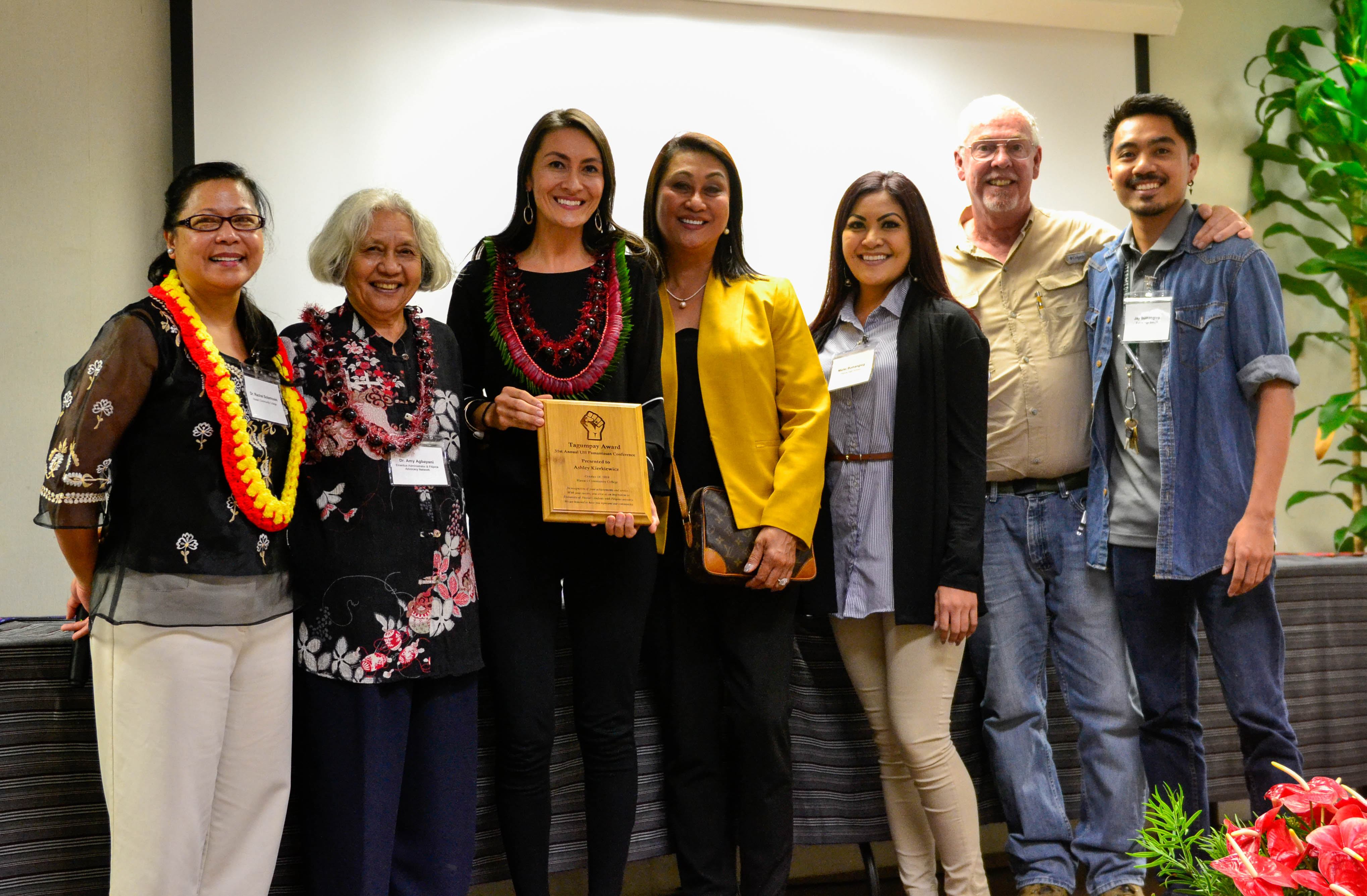 Ashley Kierkiewicz Group Photo 