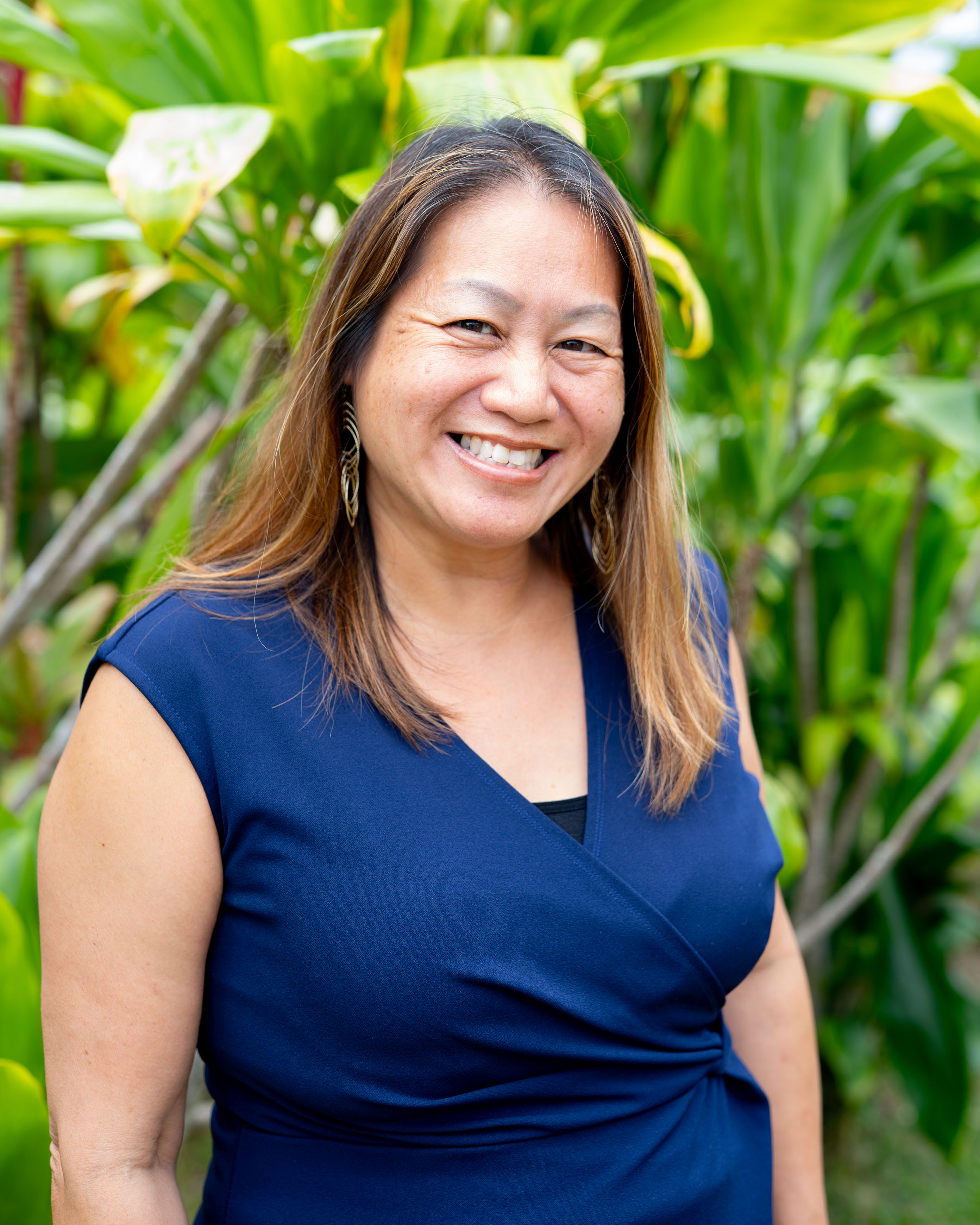 While pursuing her Associate of Science in Administration of Justice, Nguyen maintained a 4.0 GPA and took on multiple leadership roles—president of Phi Theta Kappa, treasurer of student government and the AJ Club, and vice president of the Waiākea Elementary PTO.