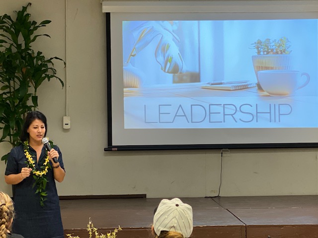 speaker 
