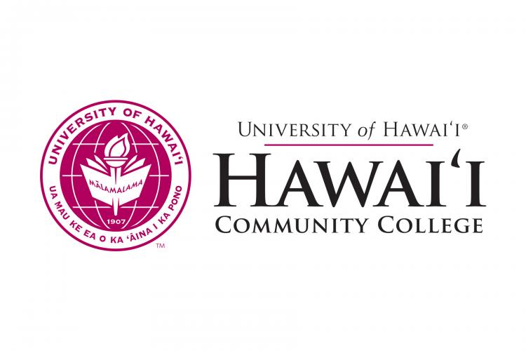 Hawaii Community College logo