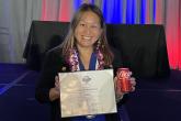 Nguyen was also named Hawai‘i’s 2025 New Century Transfer Pathway Scholar.