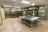 The upgraded kitchen facility, while not yet certified for food sales,will support culinary instruction, including a planned butchery course which will start this spring. 